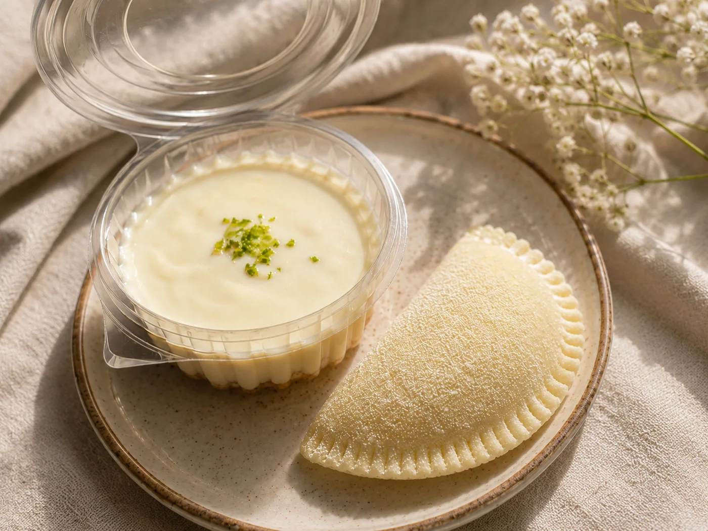 Torta de Limão